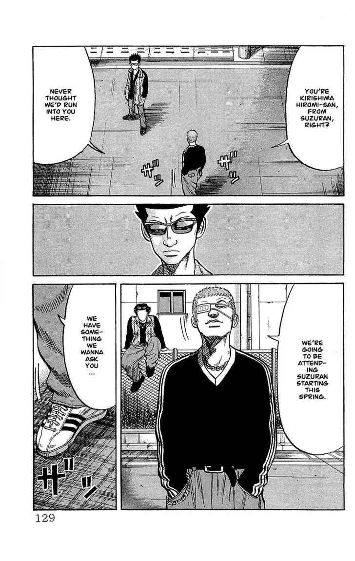 Crows Chap 55 - Next Chap 56