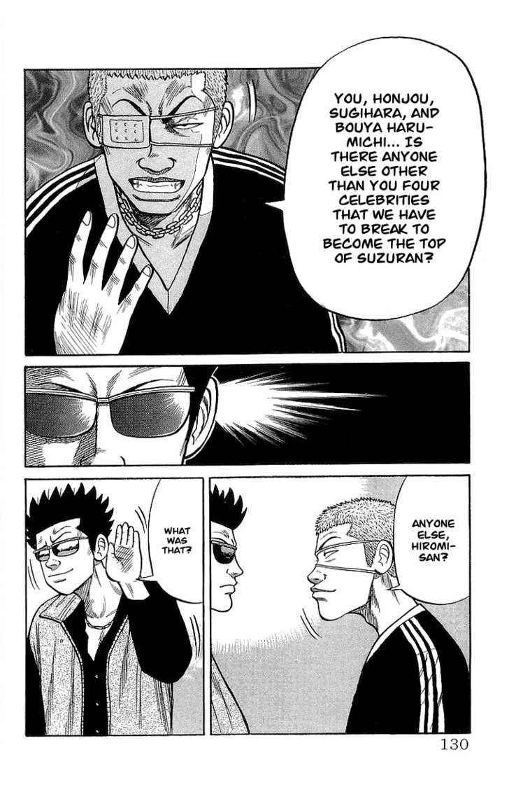 Crows Chap 55 - Next Chap 56