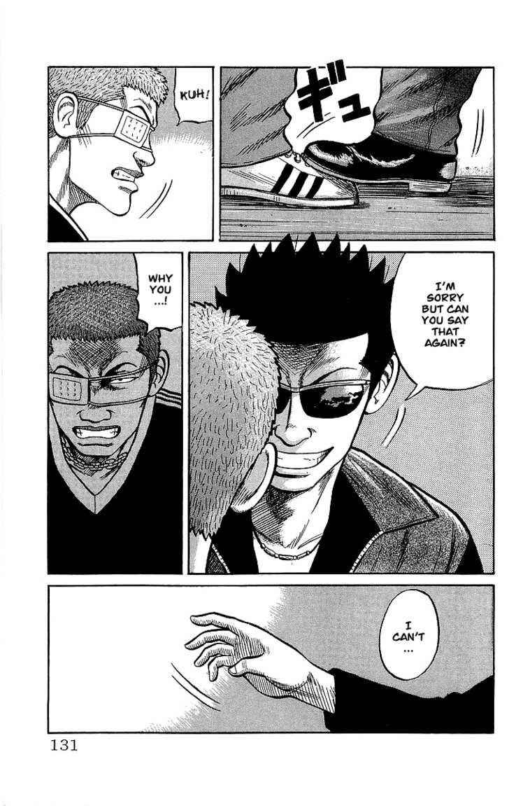 Crows Chap 55 - Next Chap 56