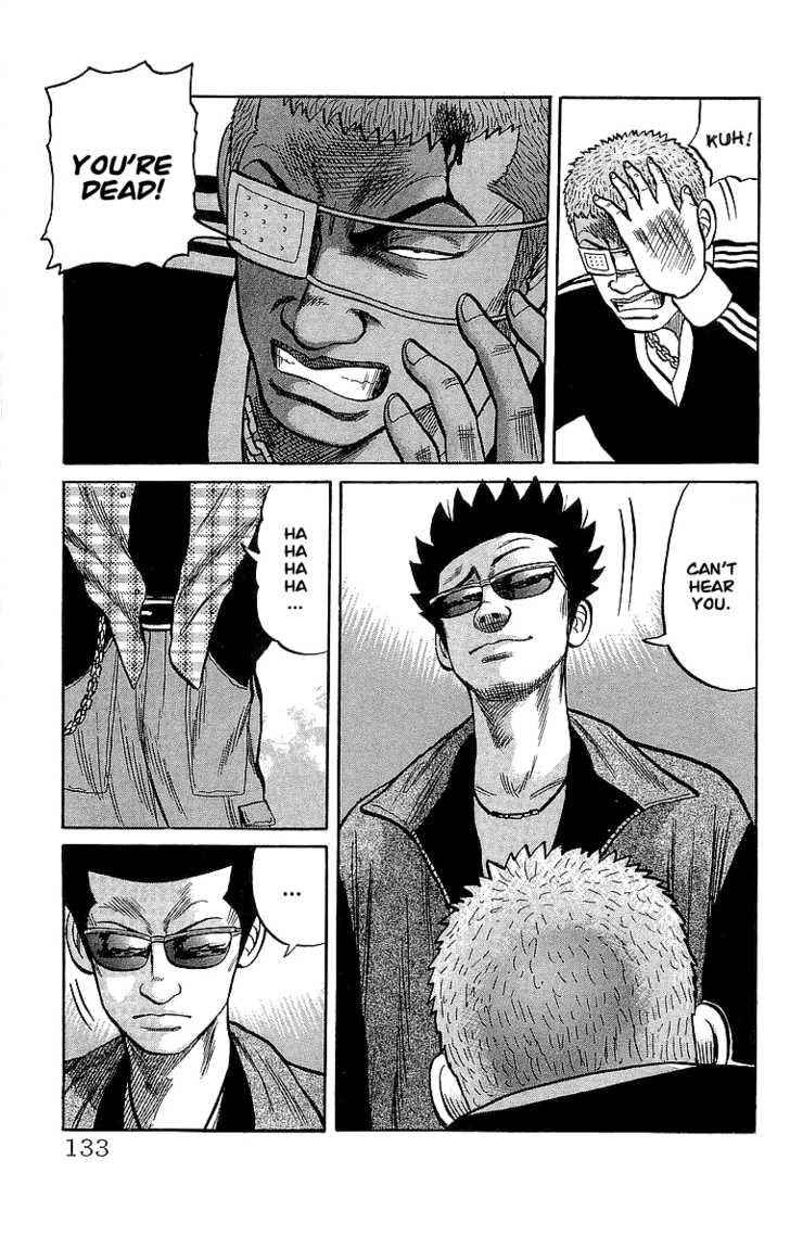 Crows Chap 55 - Next Chap 56