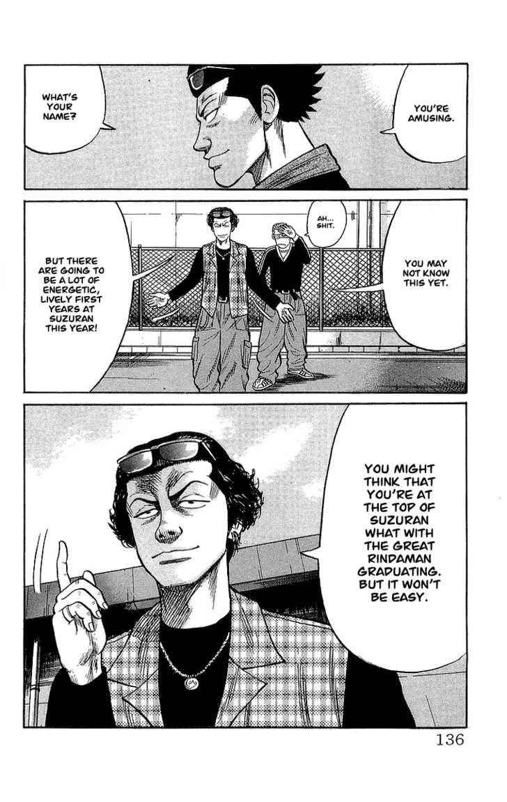 Crows Chap 55 - Next Chap 56