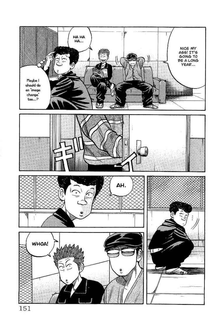 Crows Chap 56 - Next Chap 57