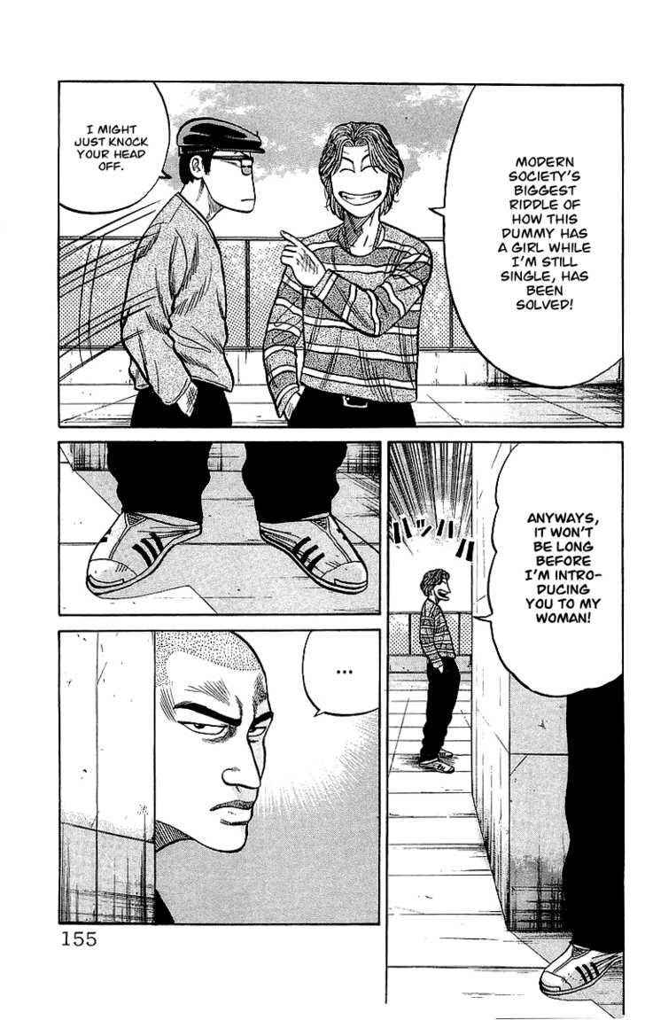 Crows Chap 56 - Next Chap 57