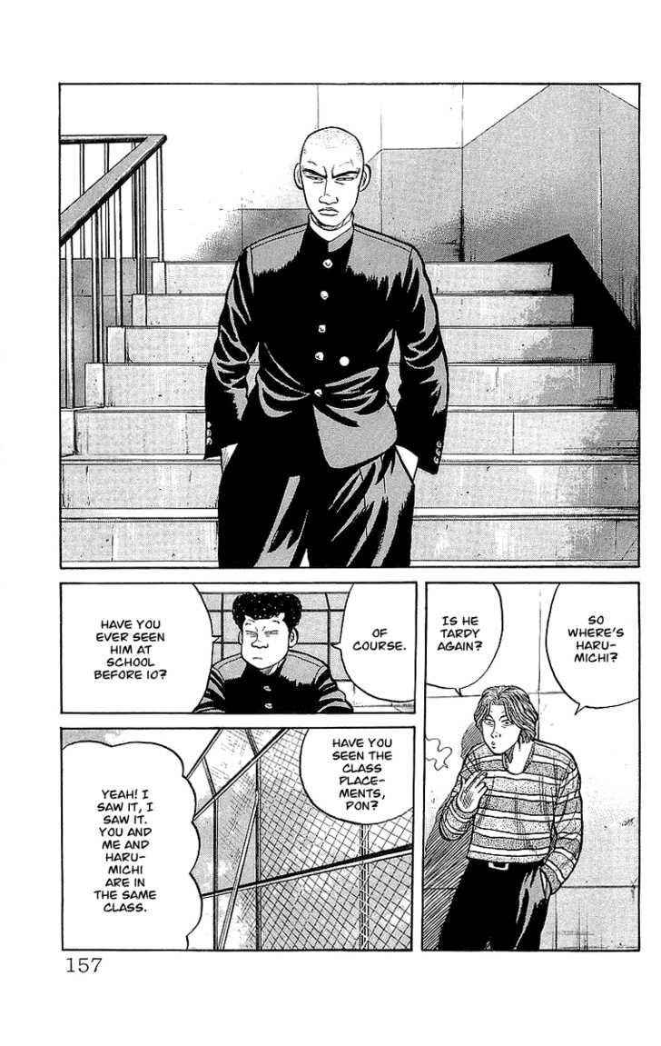 Crows Chap 56 - Next Chap 57