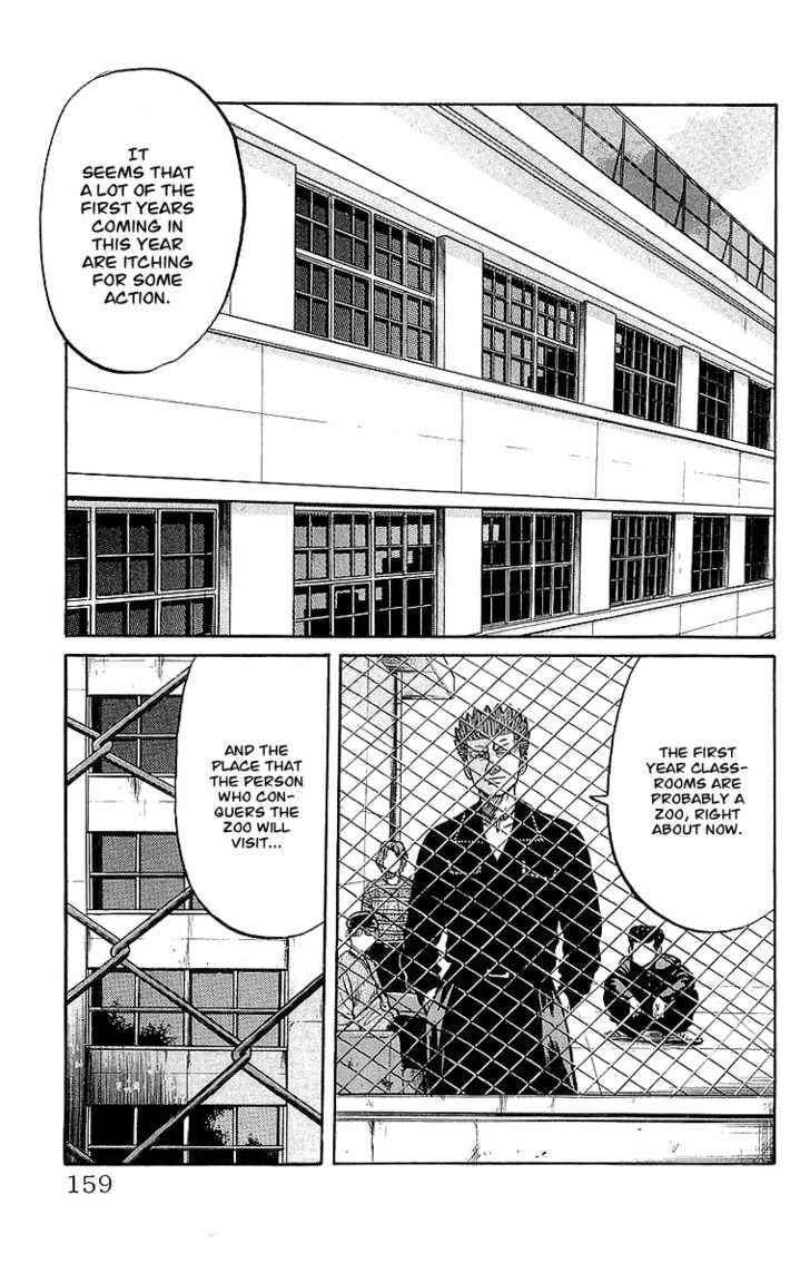 Crows Chap 56 - Next Chap 57
