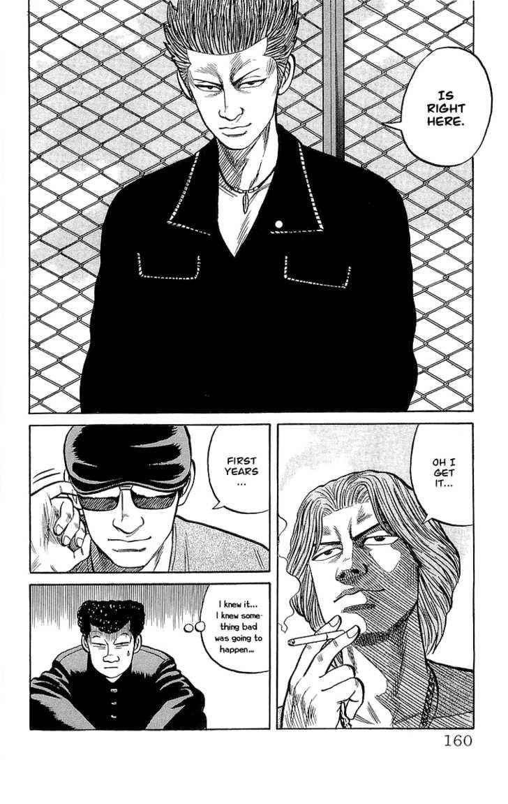 Crows Chap 56 - Next Chap 57