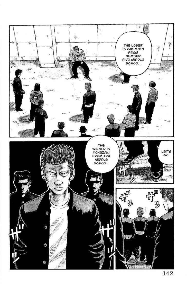 Crows Chap 56 - Next Chap 57