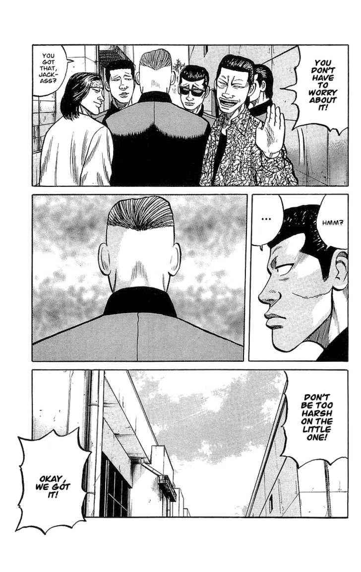 Crows Chap 56 - Next Chap 57