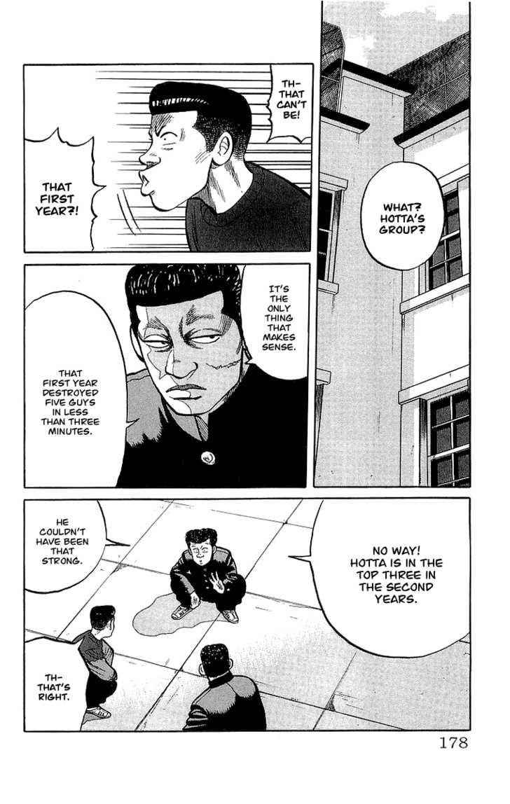 Crows Chap 56 - Next Chap 57