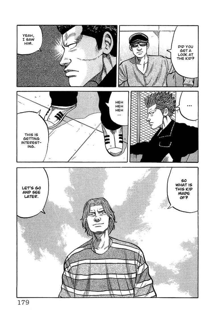Crows Chap 56 - Next Chap 57