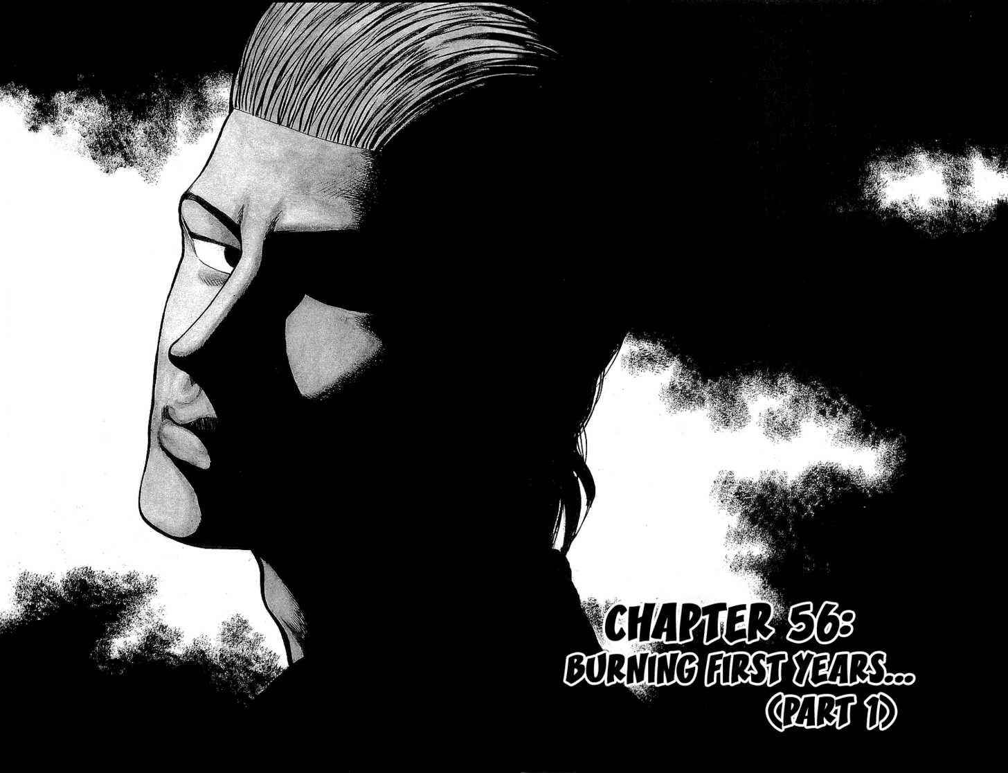 Crows Chap 56 - Next Chap 57