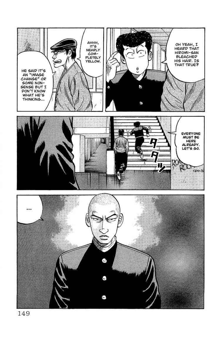 Crows Chap 56 - Next Chap 57