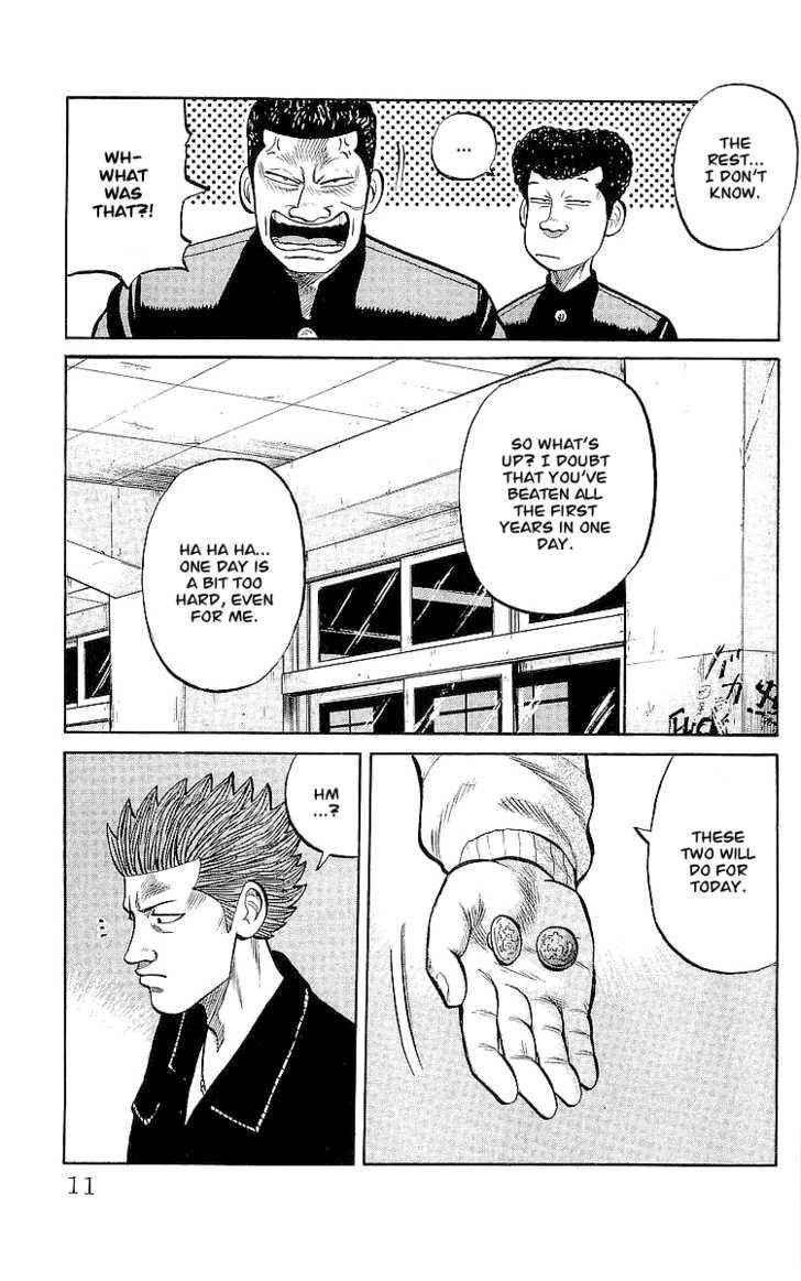 Crows Chap 57 - Next Chap 58