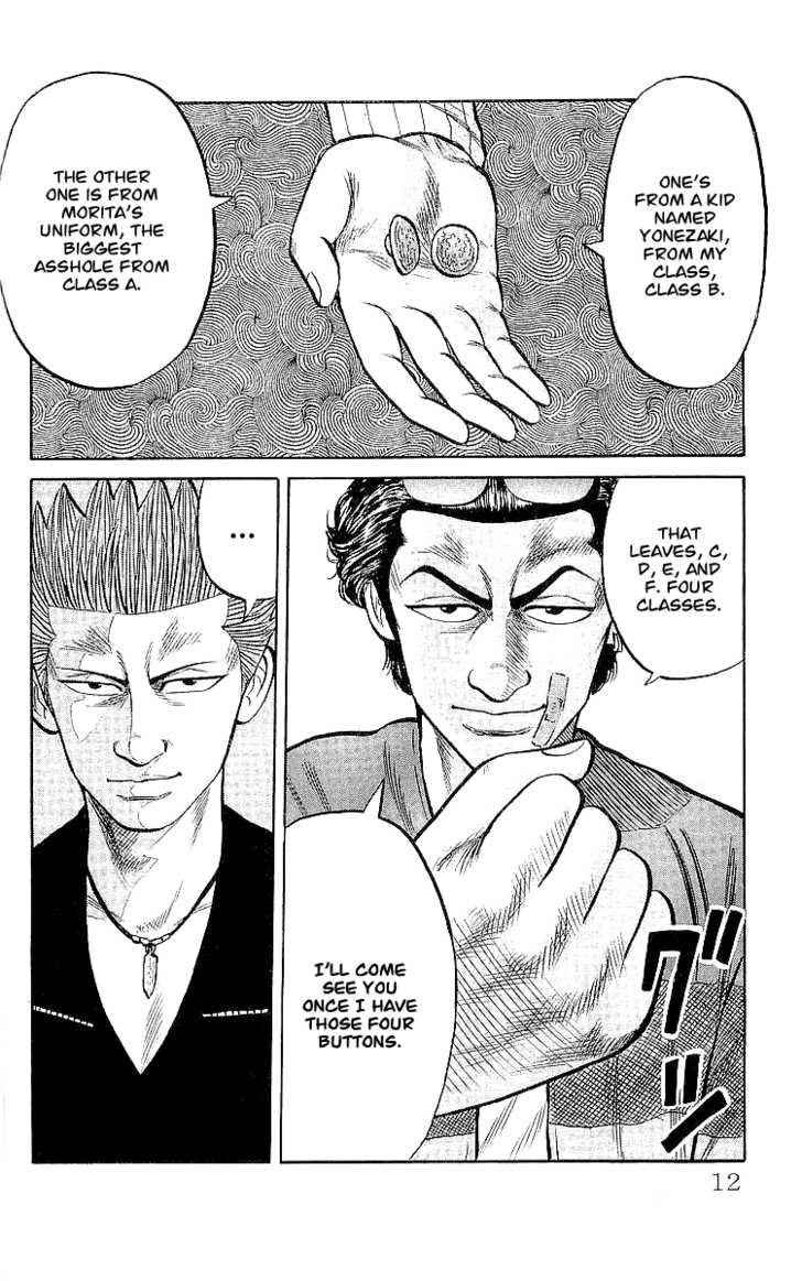 Crows Chap 57 - Next Chap 58