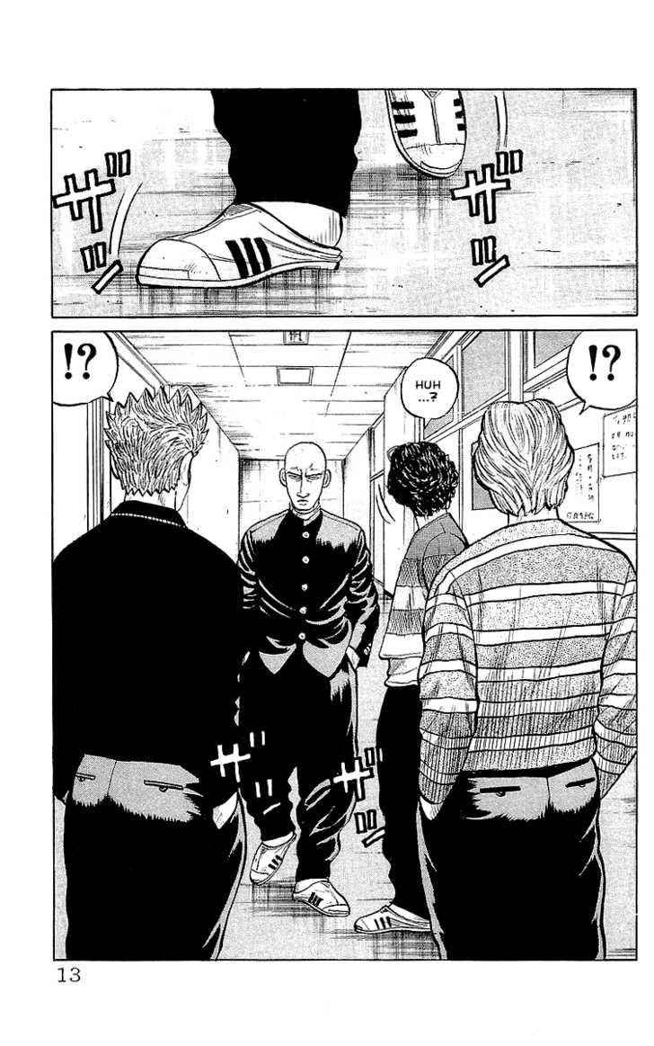 Crows Chap 57 - Next Chap 58