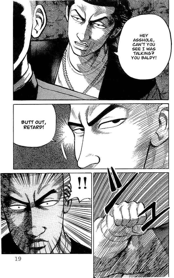 Crows Chap 57 - Next Chap 58