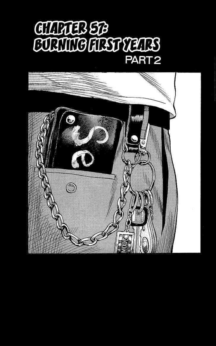 Crows Chap 57 - Next Chap 58