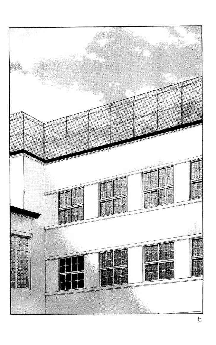 Crows Chap 57 - Next Chap 58
