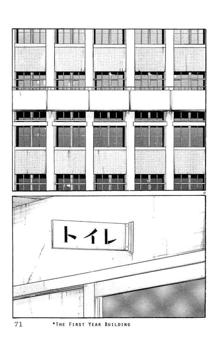 Crows Chap 58 - Next Chap 59