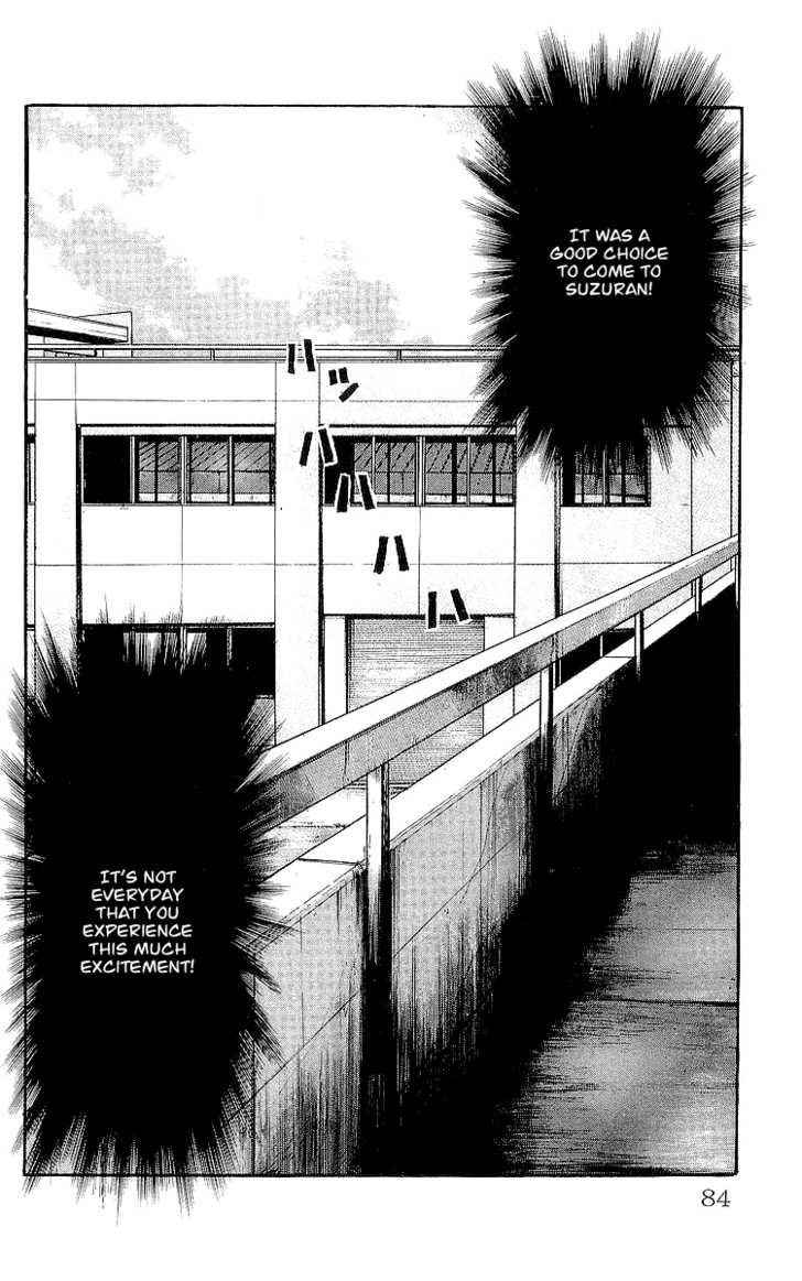 Crows Chap 58 - Next Chap 59