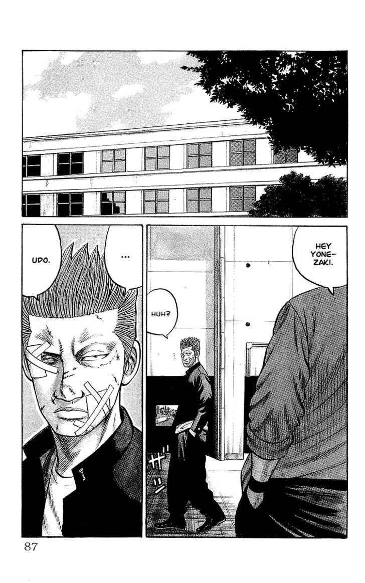 Crows Chap 59 - Next Chap 60