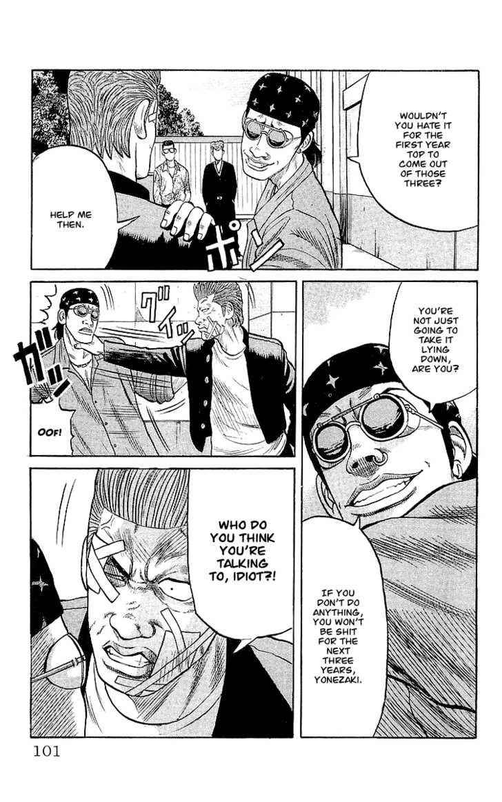 Crows Chap 59 - Next Chap 60