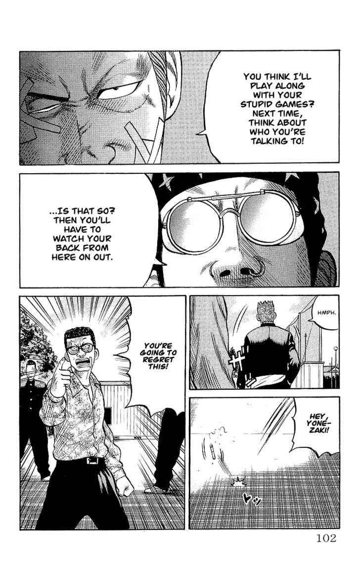 Crows Chap 59 - Next Chap 60