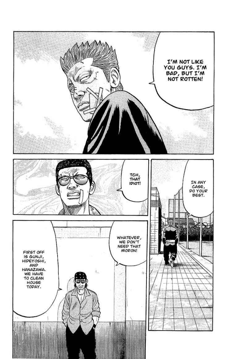 Crows Chap 59 - Next Chap 60