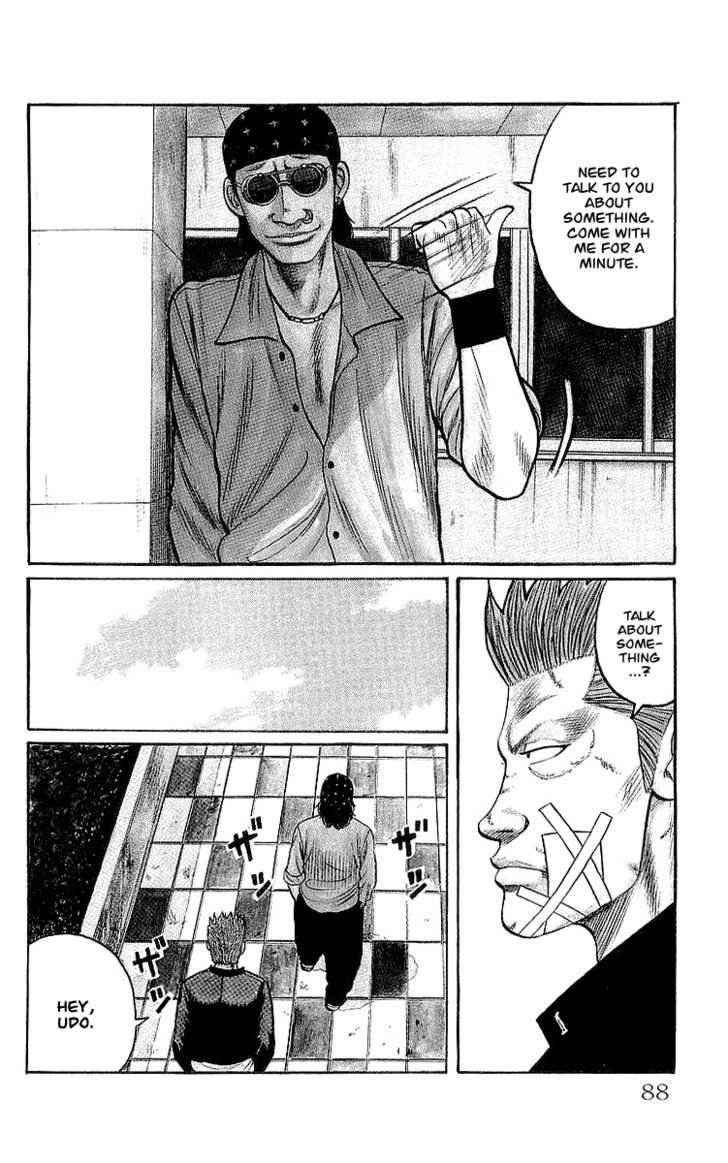 Crows Chap 59 - Next Chap 60