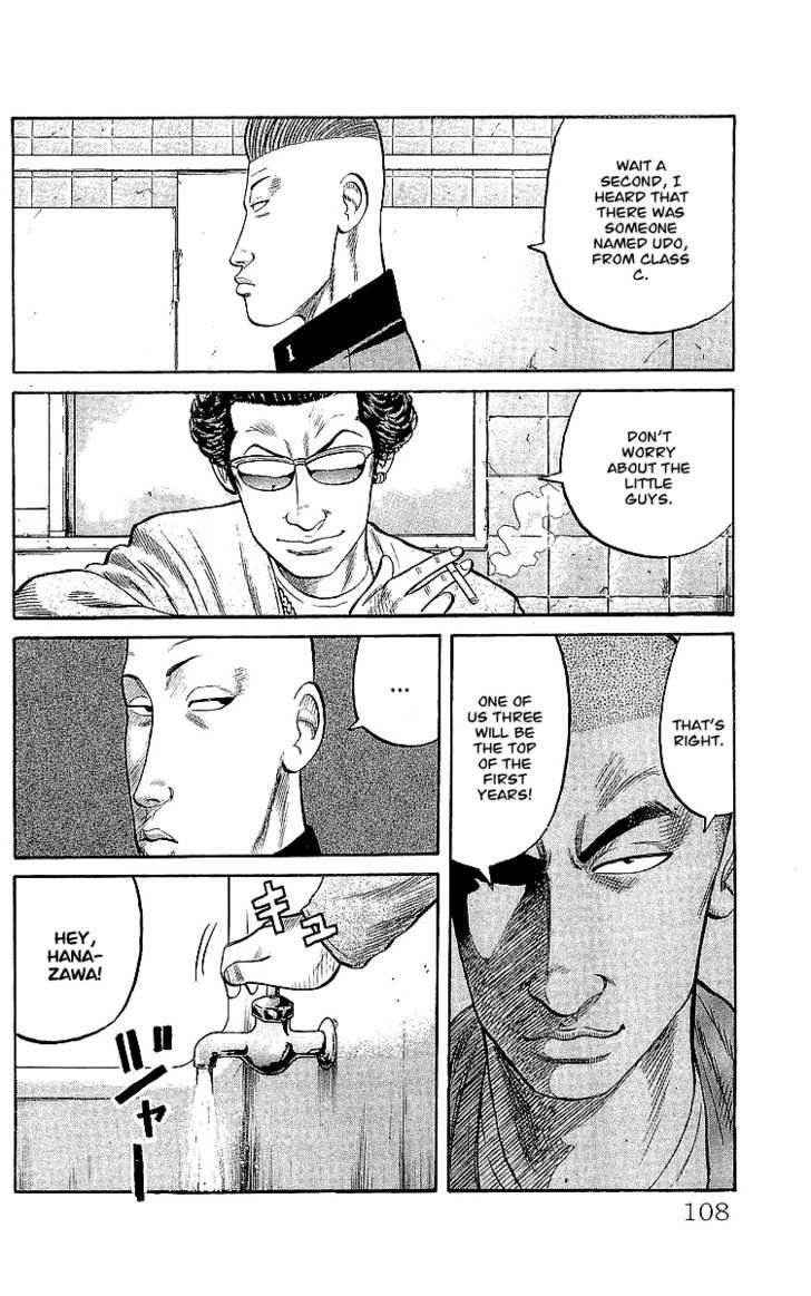Crows Chap 59 - Next Chap 60