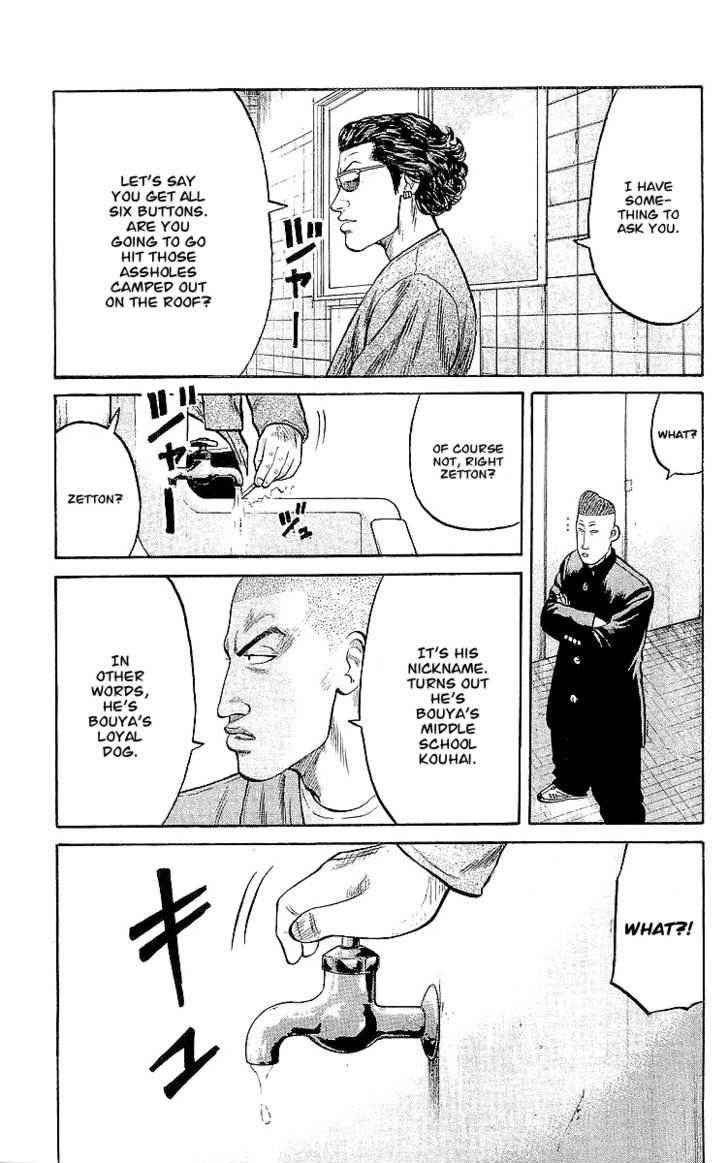 Crows Chap 59 - Next Chap 60