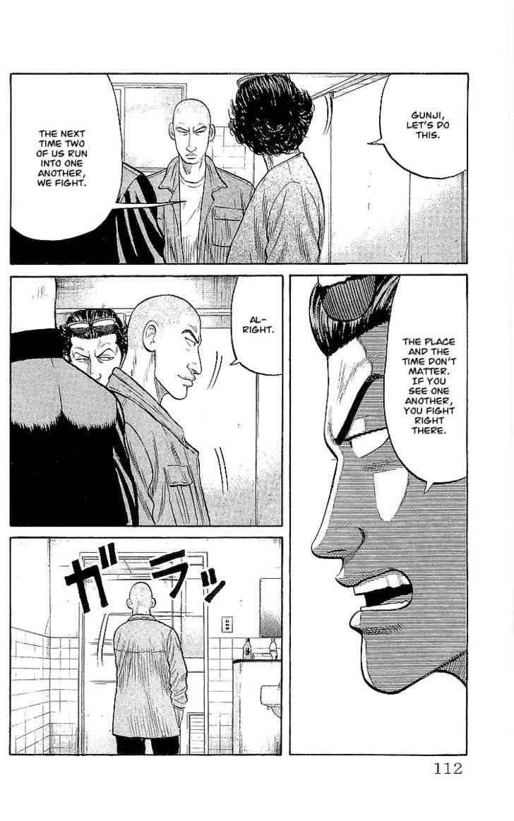 Crows Chap 59 - Next Chap 60