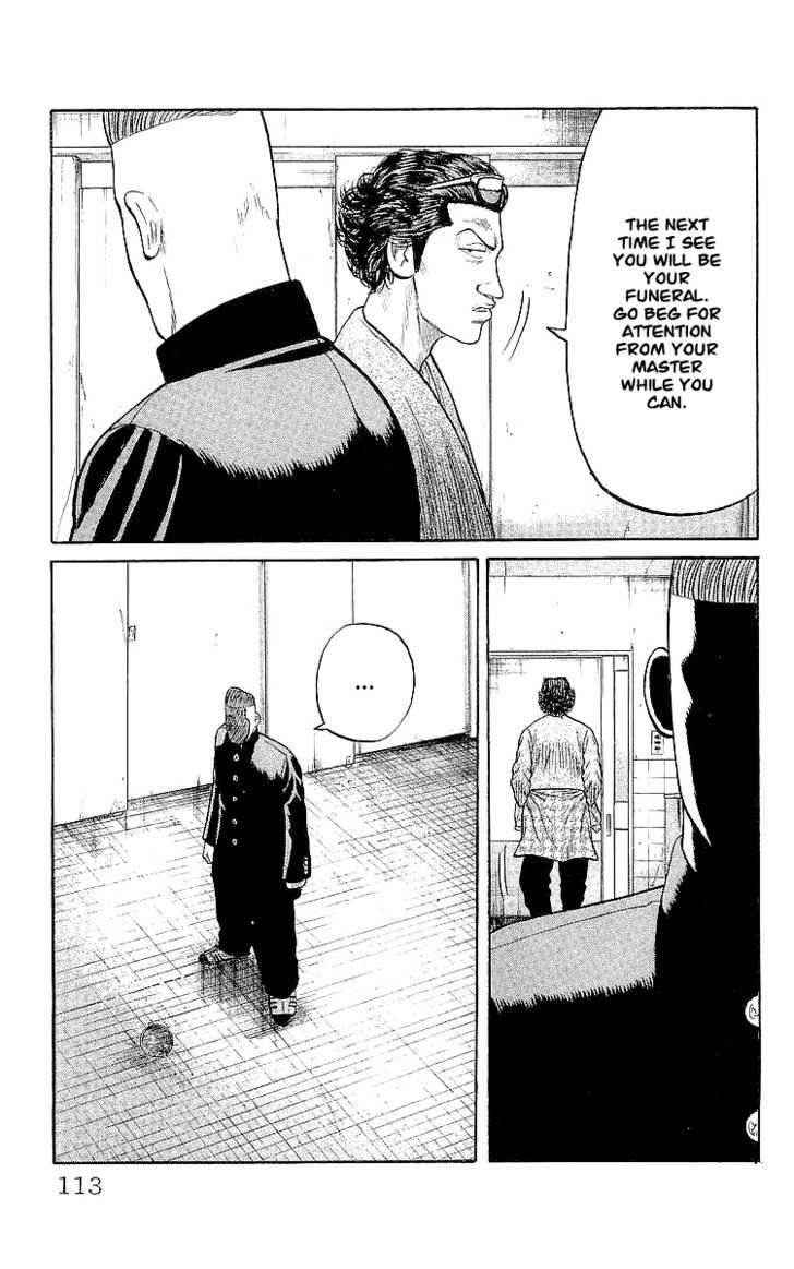 Crows Chap 59 - Next Chap 60