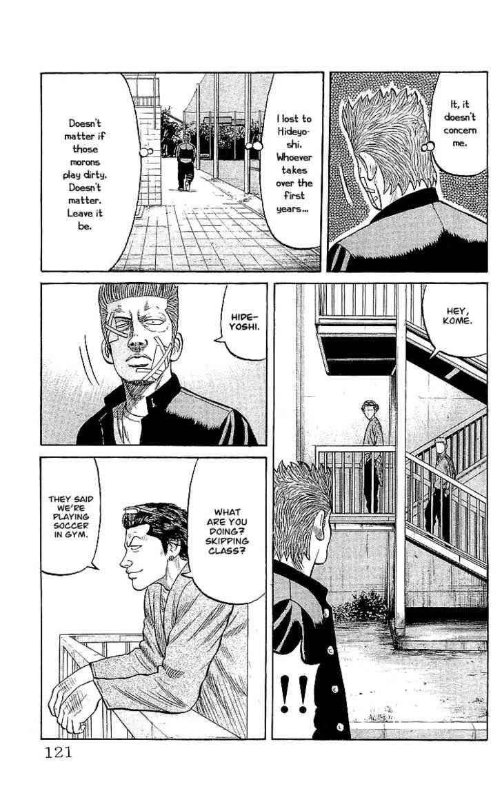 Crows Chap 59 - Next Chap 60
