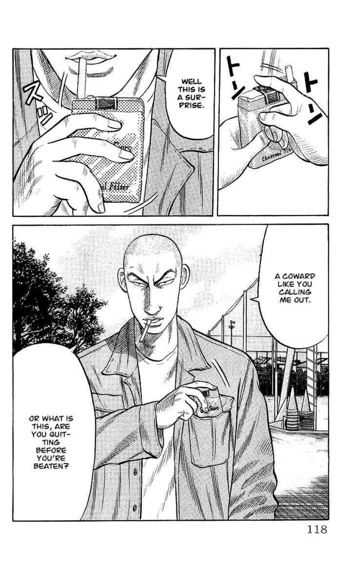 Crows Chap 59 - Next Chap 60