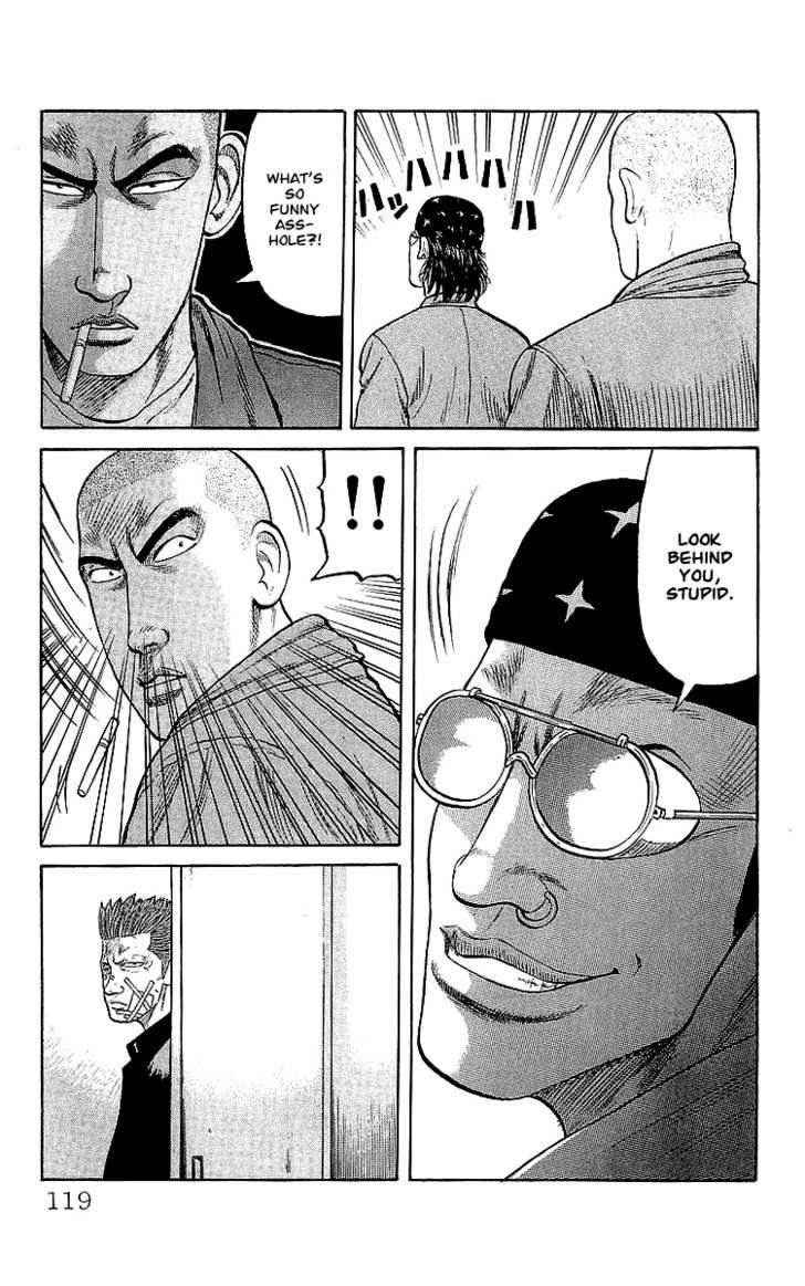 Crows Chap 59 - Next Chap 60