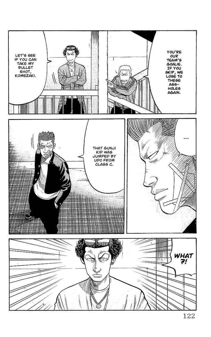 Crows Chap 59 - Next Chap 60