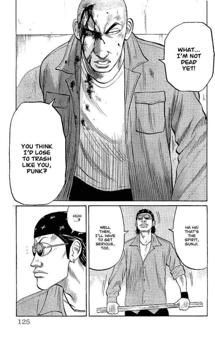 Crows Chap 59 - Next Chap 60