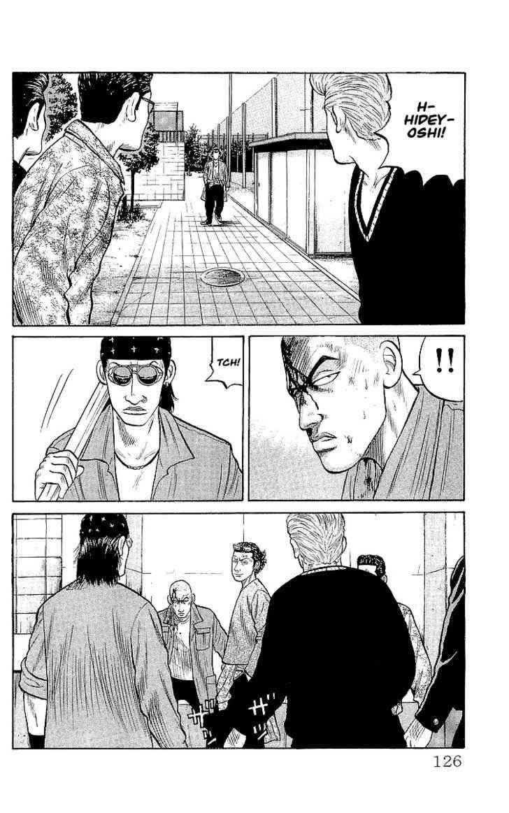 Crows Chap 59 - Next Chap 60