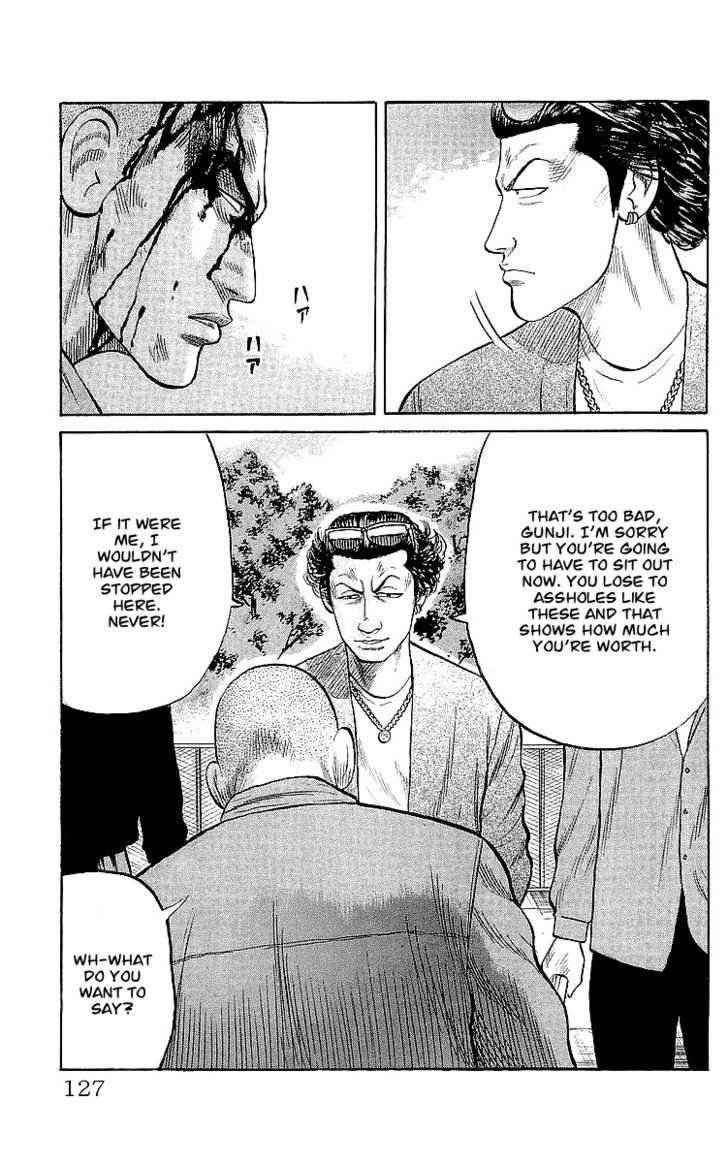 Crows Chap 59 - Next Chap 60