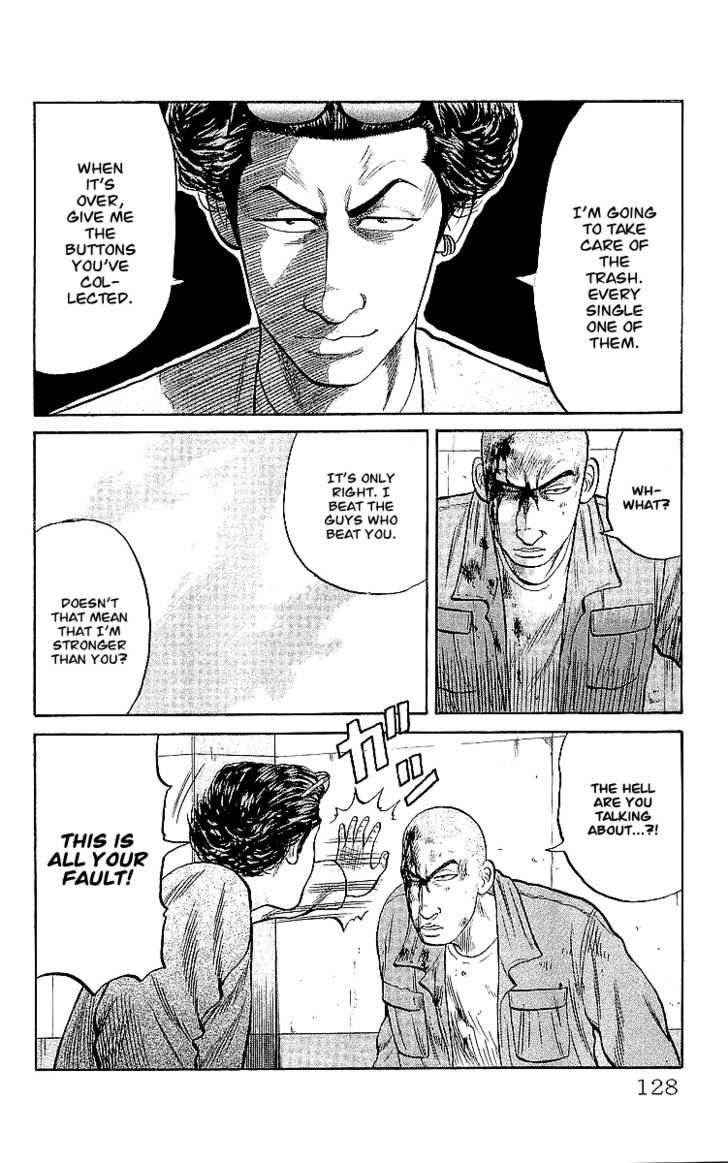 Crows Chap 59 - Next Chap 60
