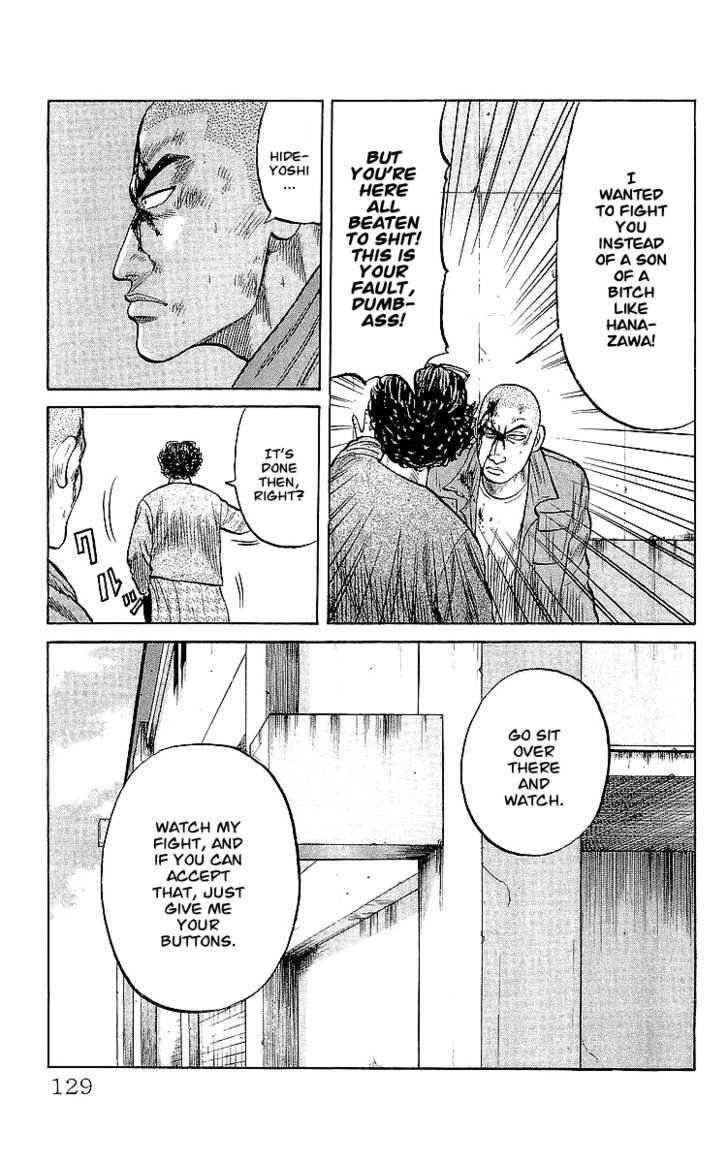 Crows Chap 59 - Next Chap 60