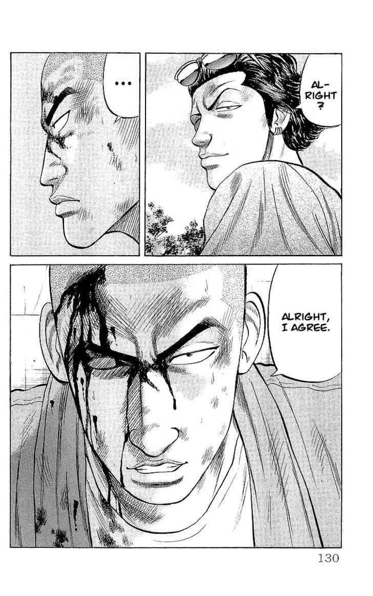 Crows Chap 59 - Next Chap 60