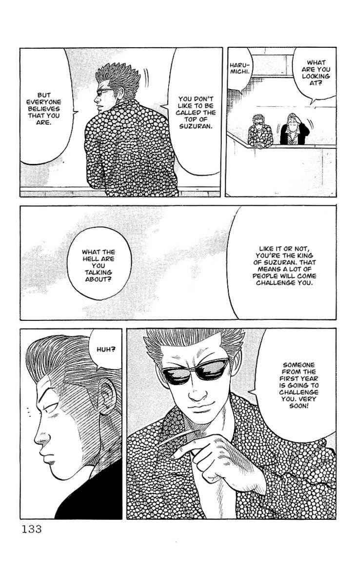 Crows Chap 59 - Next Chap 60