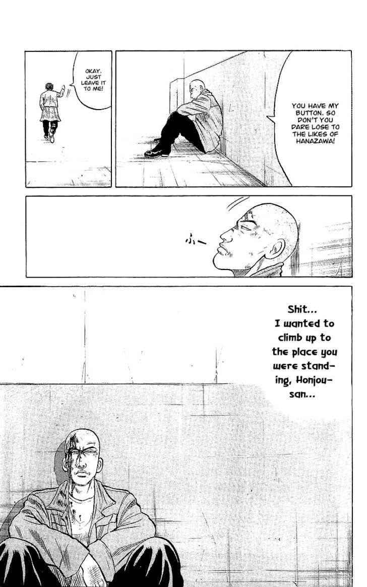 Crows Chap 59 - Next Chap 60