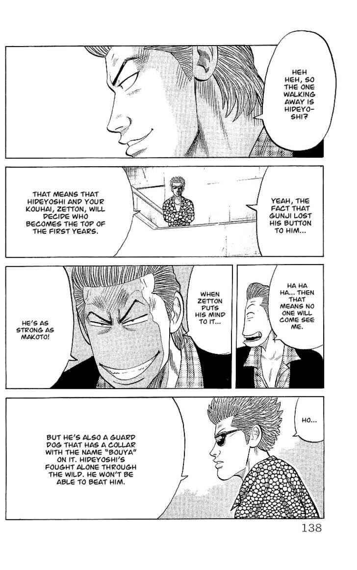 Crows Chap 59 - Next Chap 60