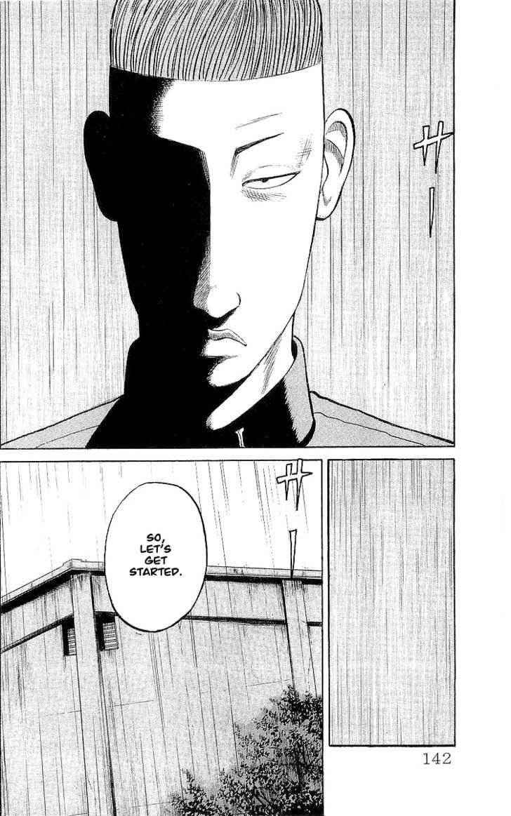 Crows Chap 59 - Next Chap 60