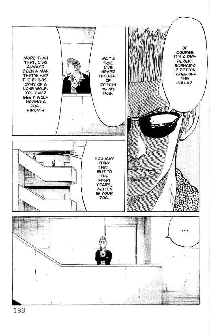 Crows Chap 59 - Next Chap 60