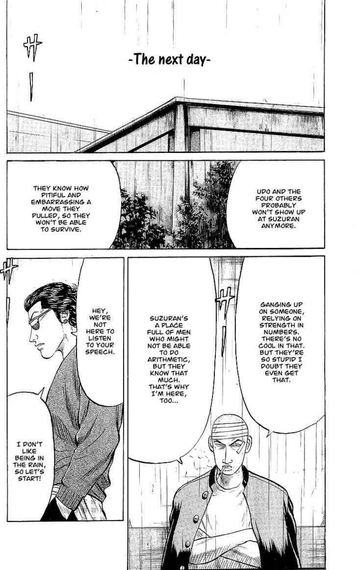 Crows Chap 59 - Next Chap 60