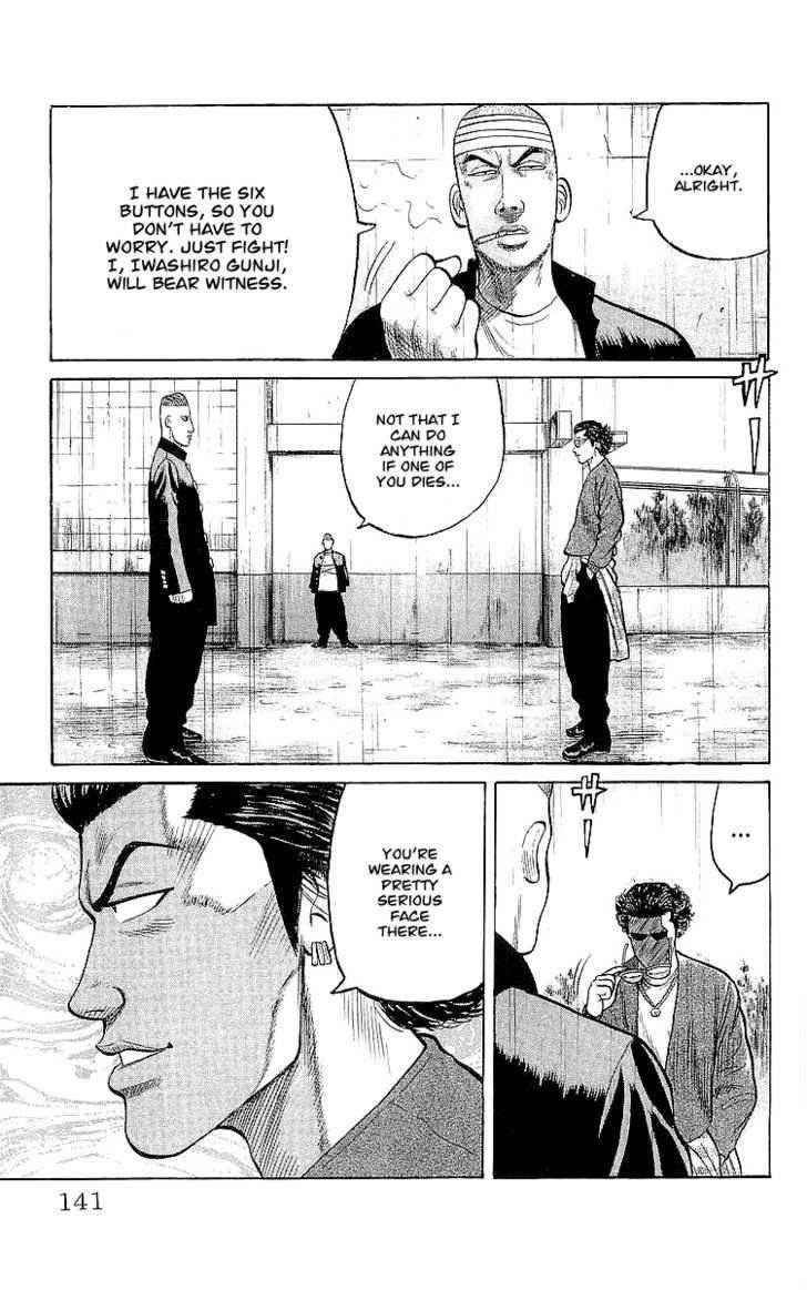 Crows Chap 59 - Next Chap 60